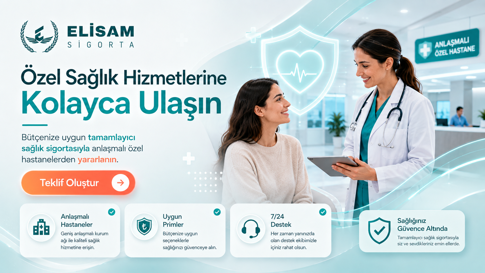 Özel Sağlık Sigortası